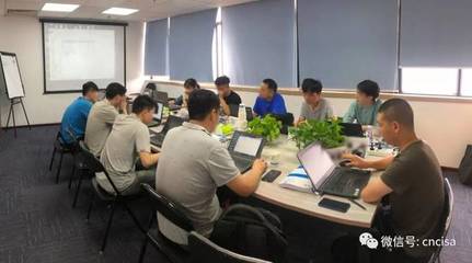 上海CISP-PTE培训圆满结束，助力网络与信息安全软件开发